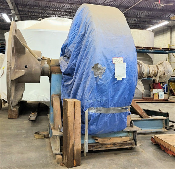 GENERAL ELECTRIC 6000 HP Quadramatic Dual Drive Brush Type Horizontal Synchronous Motor